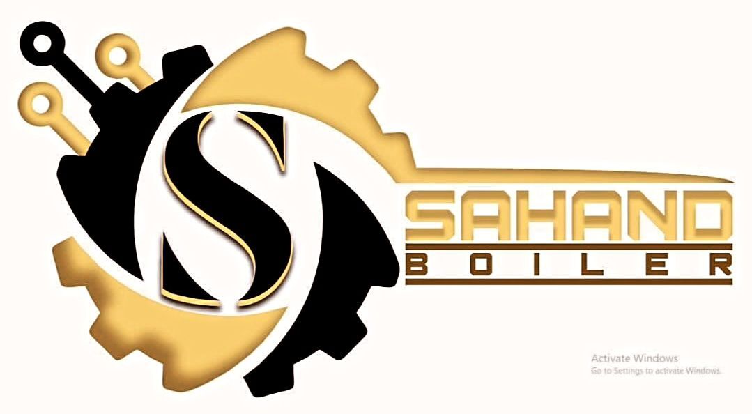 لوگو و آرم شرکت صنعتی سهند بویلر