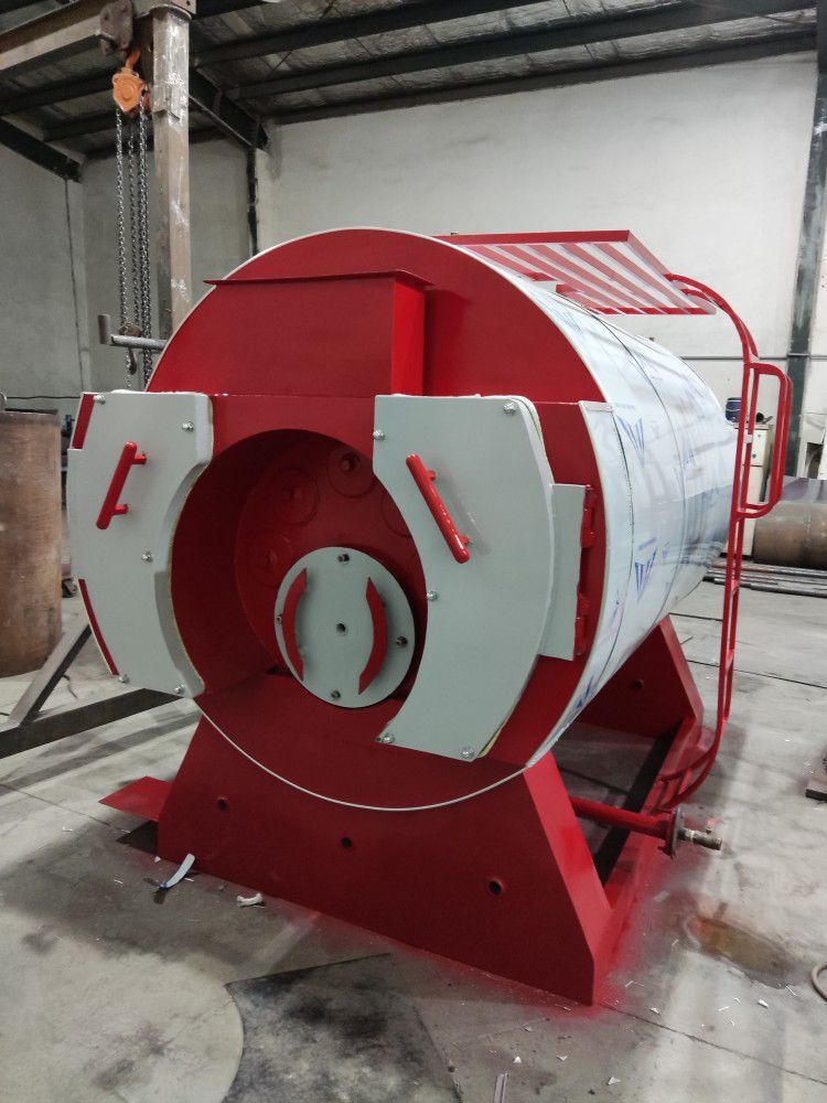 مشعل دوگانه‌سوز.