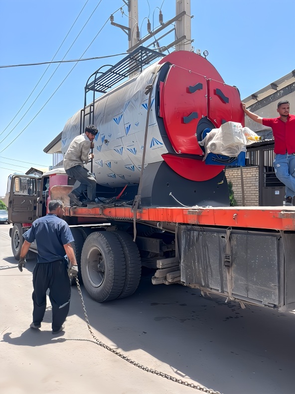 دیگ بخار صنعتی